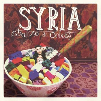 Syria - Sbalzo Di Colore