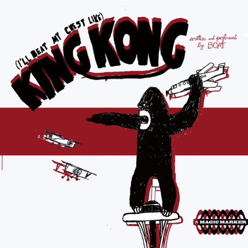 Boat - King Kong - Single