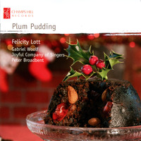 Felicity Lott - Plum Pudding