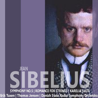 Danish State Radio Symphony Orchestra - Sibelius: Symphony No. 5; Romance for Strings; Karelia Suite