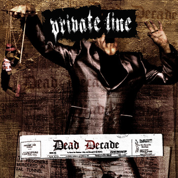 Private Line - Dead Decade -single