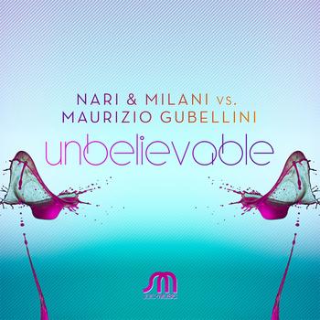 Nari & Milani vs. Maurizio Gubellini - Unbelievable