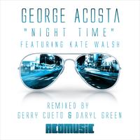 George Acosta featuring Kate Walsh - Nite Time
