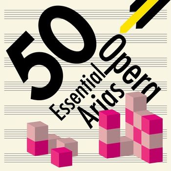 Various Artists - 50 Essential Opera Arias