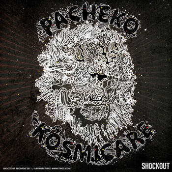 Pacheko - Kosmicare EP