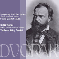 Berlin Philharmonic Orchestra - Dvořák: Symphony No. 9 in E Minor, Op. 95, "From the New World," String Quartet No. 10 in E Flat Major, Op. 51