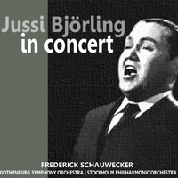 Jussi Björling - Jussi Björling In Concert