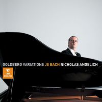 Nicholas Angelich - Bach, JS: Goldberg Variations, BWV 988