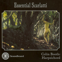 Colin Booth - Essential Scarlatti