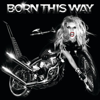 Lady GaGa - Born This Way (International Standard Version)