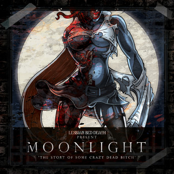 Lesbian Bed Death - Moonlight - Single