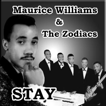 Maurice Williams & The Zodiacs - Stay 