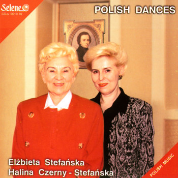 Elzbieta Stefanska - Polish Dances for harpsichord and piano