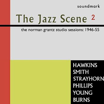 Billy Strayhorn - The Jazz Scene, Vol. 2: The Norman Grantz Studio Sessions: 1946-55