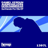 Daniel Verdun - Sufriendo Por Ella EP