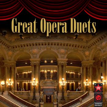 Various Artists - Great Opera Duets