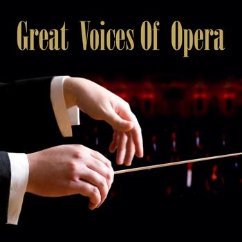 Various Artists - Great Voices Of Opera
