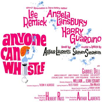 Various Artists - Anyone Can Whistle  (Original Broadway Cast Recording)