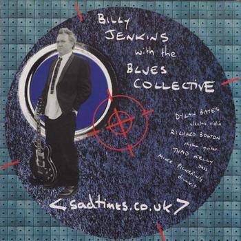 Billy Jenkins - sadtimes.co.uk