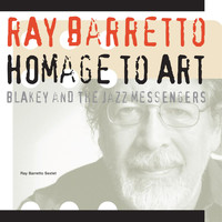 Ray Barretto - Homage To Art