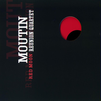 Moutin Reunion Quartet - Red Moon