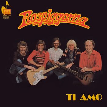Rospiggarna - Ti Amo