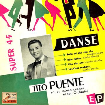Tito Puente Y Su Orquesta - Vintage Cuba No. 152- EP: Rico Melao