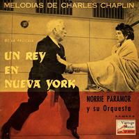 Norrie Paramor And His Orchestra - Melodies Of Charles Chaplin