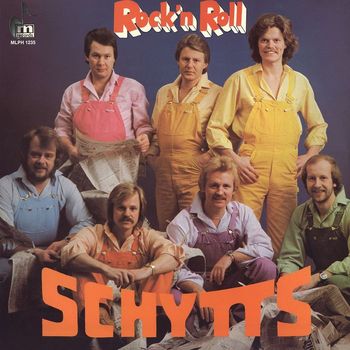 Schytts - Hålligång 8 - Rock'n Roll
