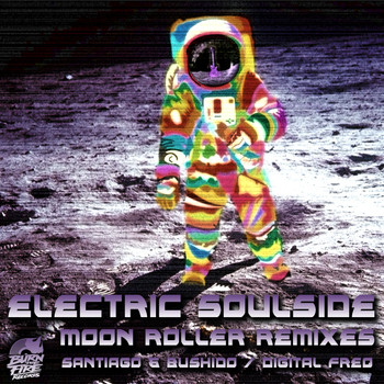Electric Soulside - Moon Roller Remixes