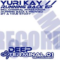 Yuri Kay - Running Back