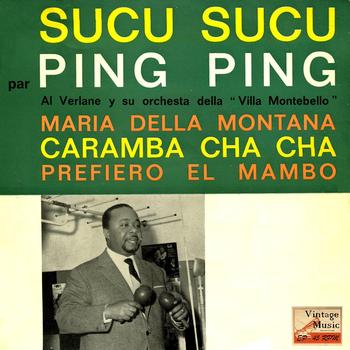 Ping Ping - Vintage World No. 176 - EP: Sucu Sucu