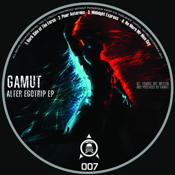 Gamut - Alter Egotrip EP