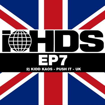 Kidd Kaos - Push It