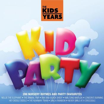 Crimson Ensemble - The Kids Years - Kids Party