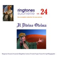 Il Divino Otelma - Ringtones suonerie, Vol. 24