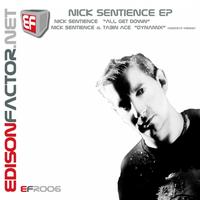 Nick Sentience - Nick Sentience EP