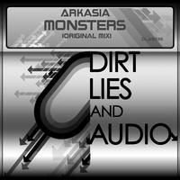 Arkasia - Monsters