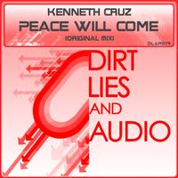 Kenneth Cruz - Peace Will Come