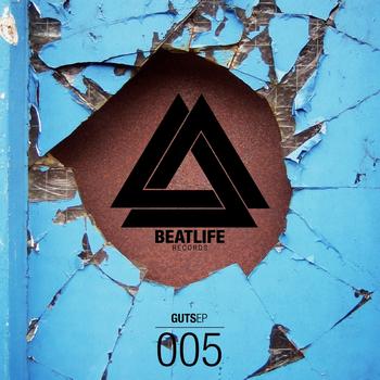 Sabotage - Guts - EP