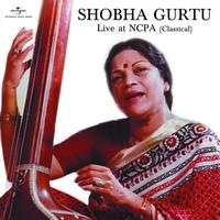 Shobha Gurtu - Shobha Gurtu (Live At NCPA)