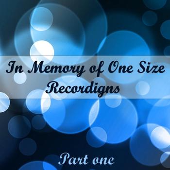 Various Artists - In Memory of One Size