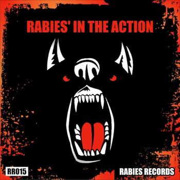 Various Artists - Rabies' In The Action