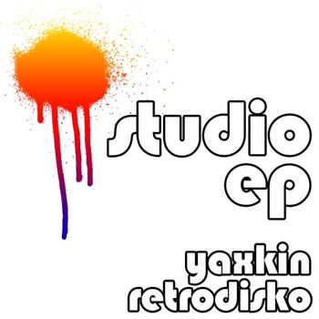 Yaxkin Retrodisko - Studio EP