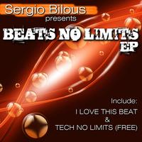 Sergio Bilous - Beats No Limits EP
