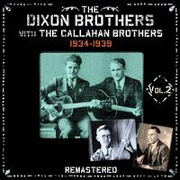 The Dixon Brothers - Under The Old Cherry Tree-Volume 2