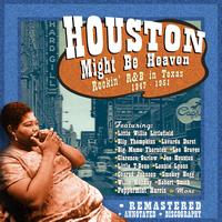 Various Artists - Houston Might Be Heaven