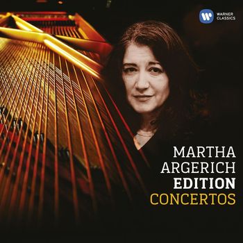 Martha Argerich - Martha Argerich - Concerti