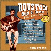 Various Artists - Houston Might Be Heaven Vol 2