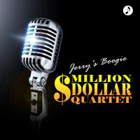 The Million Dollar Quartet - Jerry's Boogie